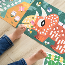 poppik gommettes dinosaures poster activite manuelle facile marion billet 22.webp