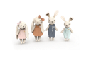 FAMILLE LAPIN