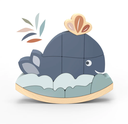 CULBUTO BALEINE