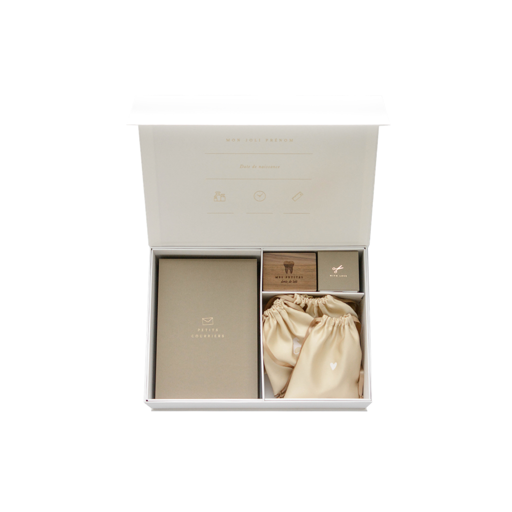 COFFRET SOUVENIRS