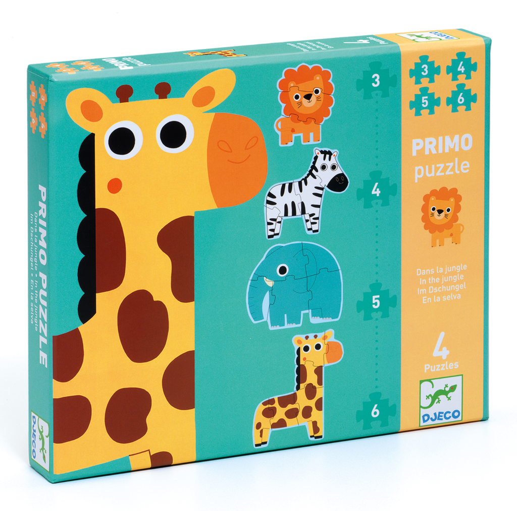 PUZZLE PRIMO