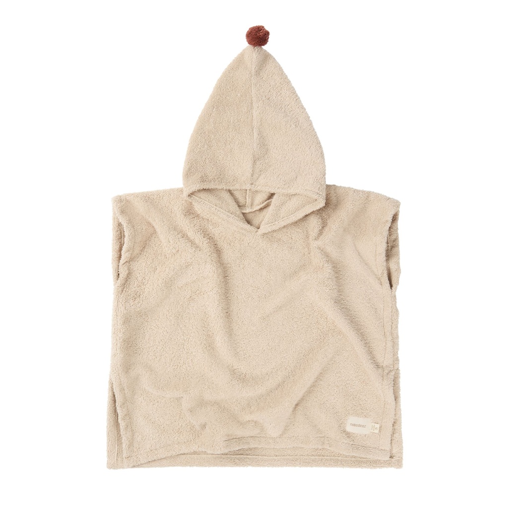 PONCHO DE BAIN NOBODINOZ