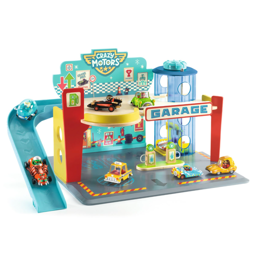 CM GARAGE