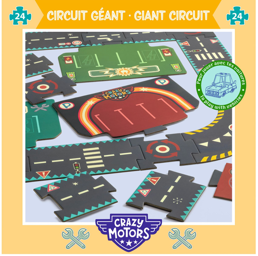 CM CIRCUIT 