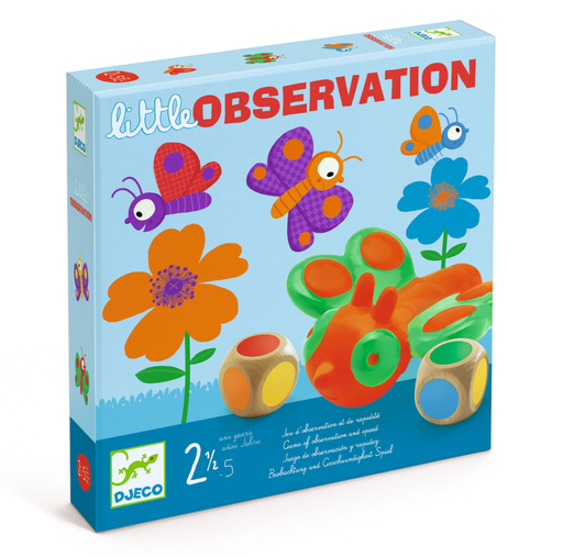 LITLLE OBSERVATION