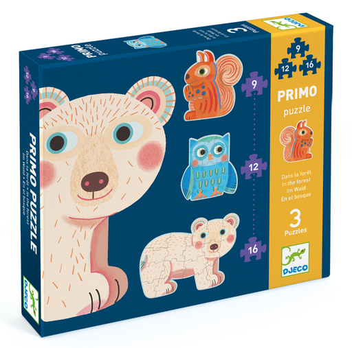 PUZZLE PRIMO