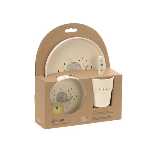 COFFRET REPAS LAESSIG