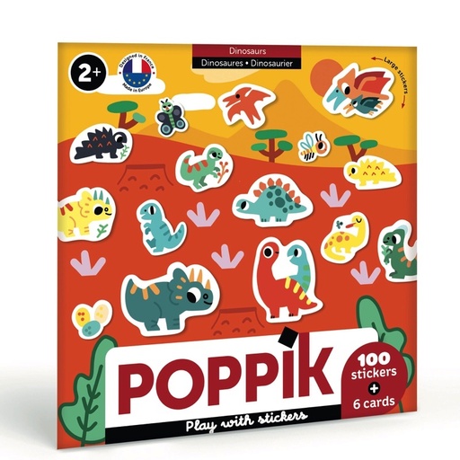 MES 1ER STICKERS
