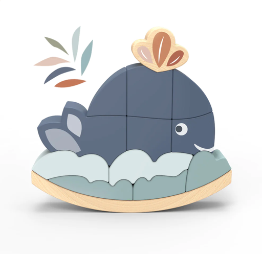 CULBUTO BALEINE