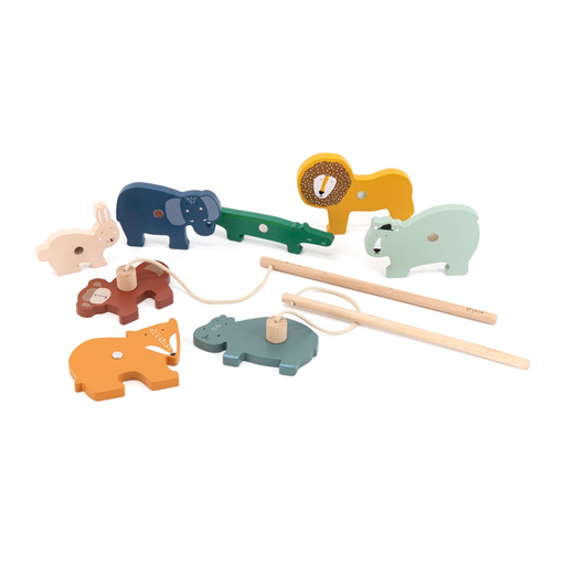 JEU DE PÊCHE TRIXIE